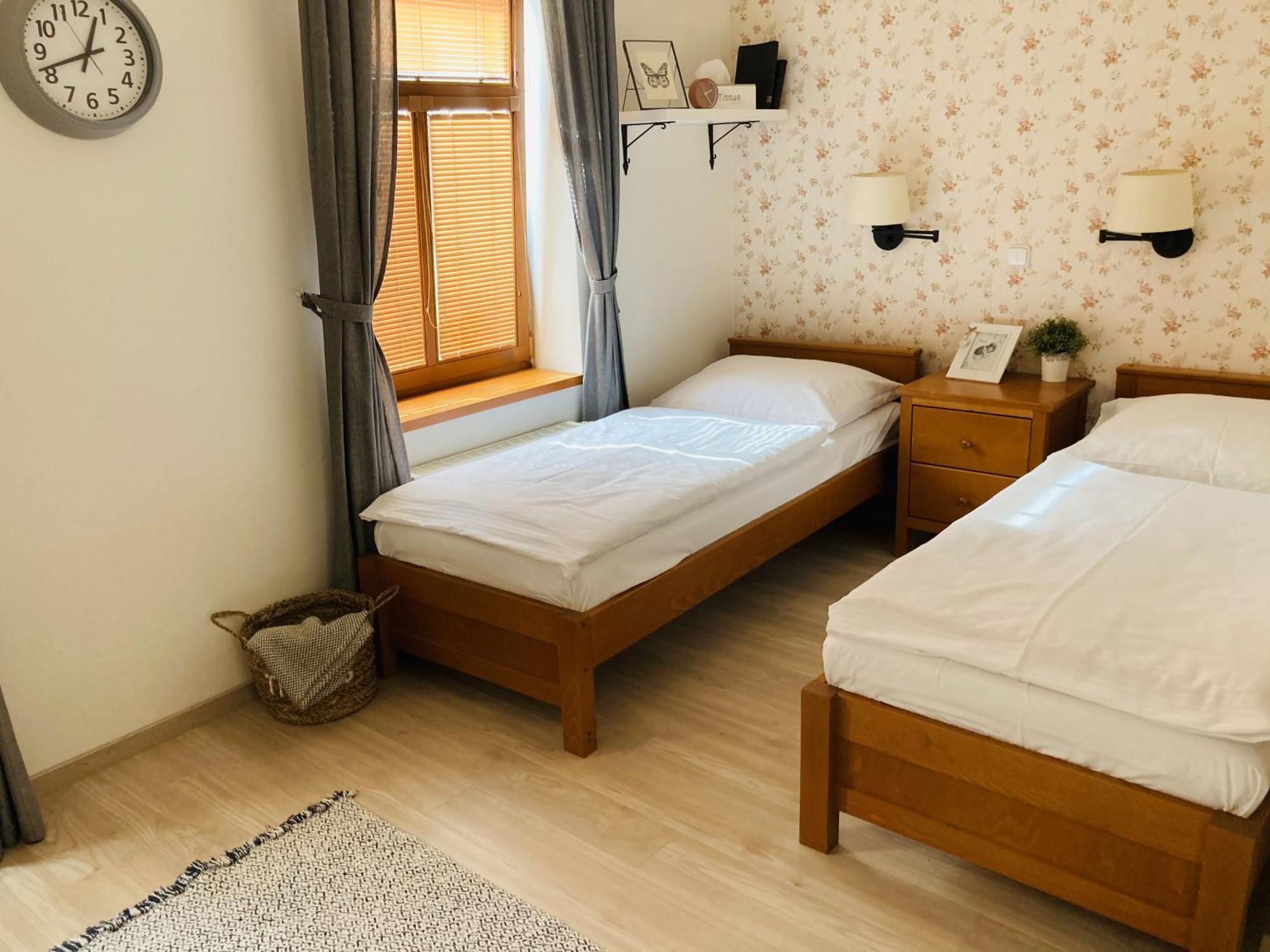 סובוטקה Hotel Posta מראה חיצוני תמונה